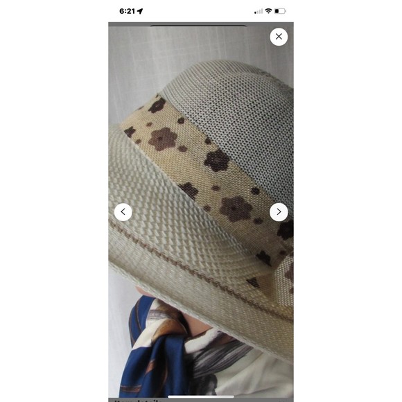 Hat Summer Safari style Sun Beach Adventure Travel hat cool air flow Chic fun - Picture 11 of 12